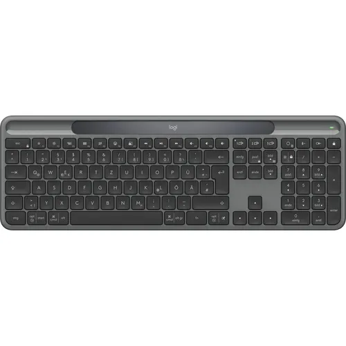 Logitech Signature Slim Solar+ Grafit