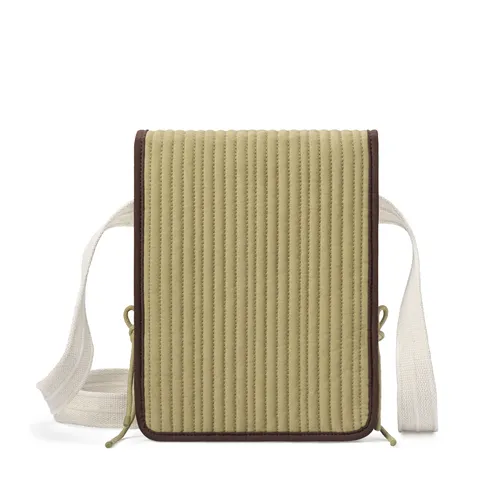 Teenage Engineering Medieval Quilt Bag, mehrfarbig,Teenage Engineering