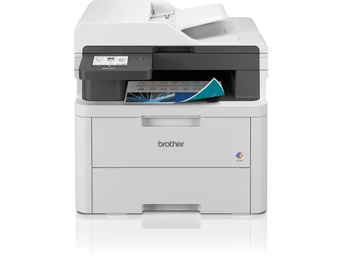 DCP-L3560CDW Color Laser All-in-One in grau von Brother