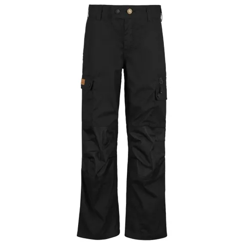 Pinewood Kinder Outdoorhose Lappland Kids - atmungsaktive, Winddichte und Wasserabweisende Wanderhose Kinder - mit praktischen Taschen -größenverstellbarer Bund der mitwächst