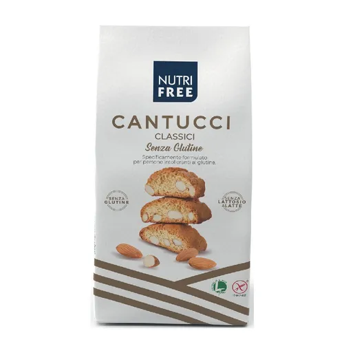 Produktbild Nutri Free Cantucci Mandelgebäck glutenfrei