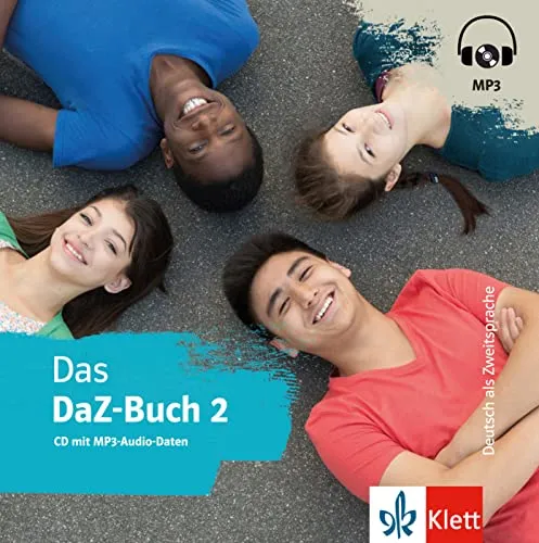 Das DaZ-Buch 2: CD mit mp3-Audiodaten