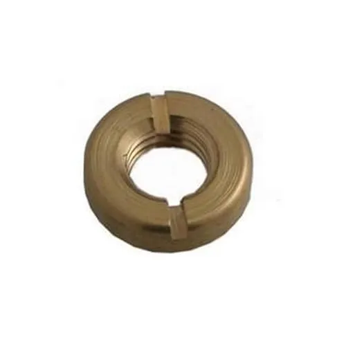 Ersatzteil - Düsenhalterungs-Mutter - - brandt, sauter, de dietrich, vedette Fagor thermor, thomson, crystal, vestel, sangiorgio, ocean, daewoo,