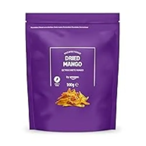 by Amazon Getrocknete Mango, 100 g, 1 Packung von by Amazon