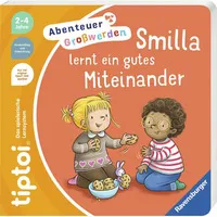 Lesespiele von Ravensburger