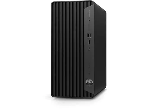 HP Pro SFF-PC 400 - Core i5-13500T, 16GB RAM, 512GB SSD - Desktop PC mit leistungsstarkem Intel Core i5, ideal für Home Office und Büro. Ausgestattet mit 16GB RAM und schneller SSD für flüssiges Arbeiten.
