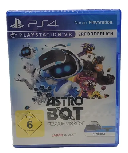 PlayStation 4 Astro Bot Rescue Mission VR von Sony