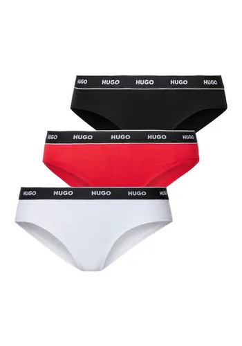 HUGO Slip TRIPLET BRIEF STRIPE (3er-Pack) von HUGO BOSS