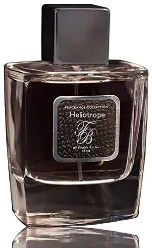 FRANCK BOCLET Eau de Parfum Heliotrope 100 ml - Eau de Parfum für Damen, vereint fruchtige, würzige und aromatische Akkorde für einen einzigartigen Duft, der die Sinne betört.