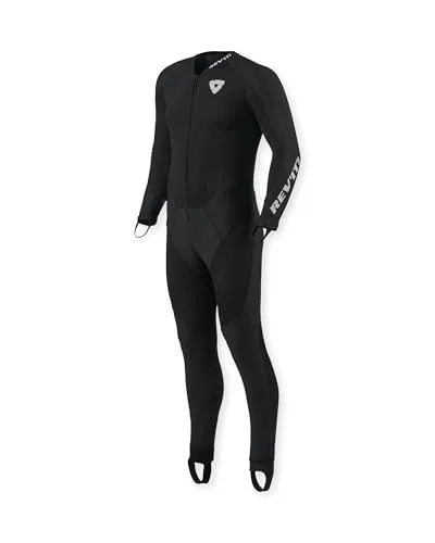 Revit Funktionswäsche Underall Blast Einteiler Unteranzug, XL - Radsportunterwäsche für Herren, aus atmungsaktivem Material für optimalen Komfort und hervorragende Feuchtigkeitsregulierung.