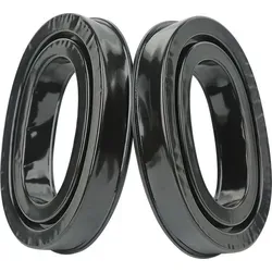 INF Ohrpolster für 3M Peltor X1A-X5A Schwarz - Schwarz