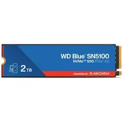 SANDISK WD Blue® SN5100 NVMe™ 2 TB SSD M.2