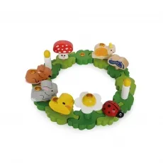 small foot Geburtstagskranz Tiere 288321