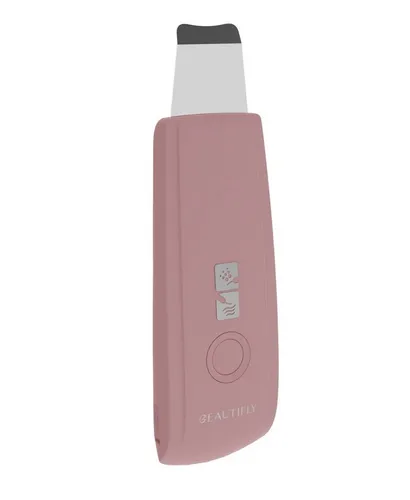BEAUTIFLY B-Scrub Blush Ultraschallpeelinggerät von Beautifly