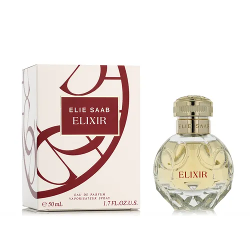 Elie Saab Elixir Edp Spray 50 ml - Damenduft mit intensiver und verführerischer Note, ideal für besondere Anlässe und unvergessliche Momente.