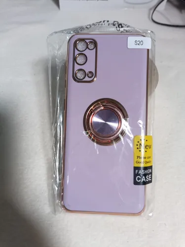 Hülle für Samsung Galaxy S20 Schutzhülle Handy Etui Case Cover Silikon TPU