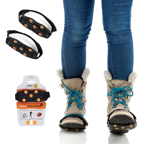 Sidas Walk Traction 1/2 Schneesteigeisen