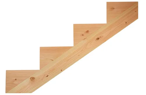 Gartenwelt Riegelsberger Treppenstufe aus Lärchenholz von Gartenwelt Riegelsberger