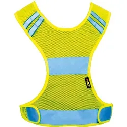 Produktbild 4-Act 4-Act Reflex Sportueberwurf Gr. M - Gelb