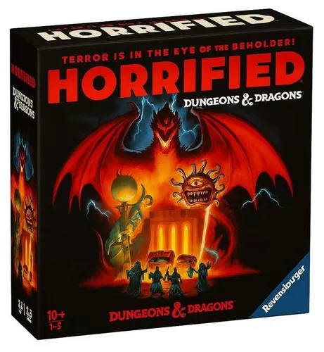Ravensburger 24888, Brettspiel, Strategie, 10 Jahr(e), 60 min