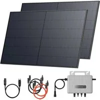 Solarway Balkonkraftwerk 1000Wp