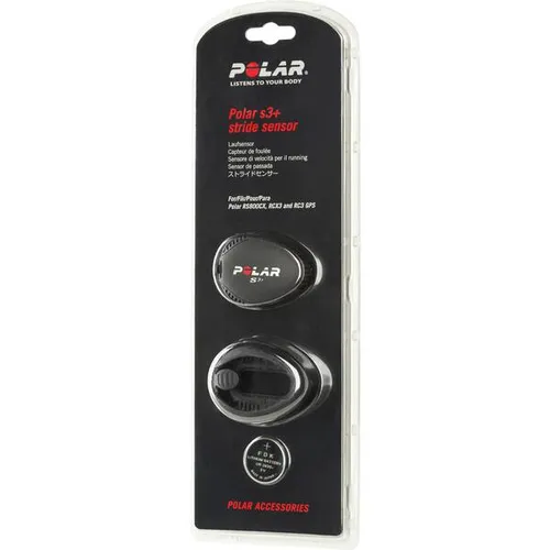 Produktbild POLAR s3+ W.I.N.D. Laufsensor