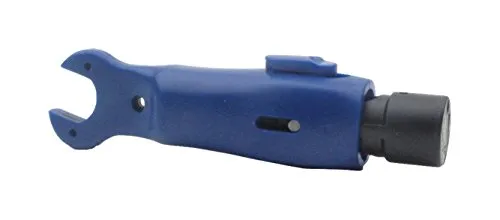 Cabelcon Koax-Abisolierer, RG6/59, mit 11er Sechskant-Schlüssel