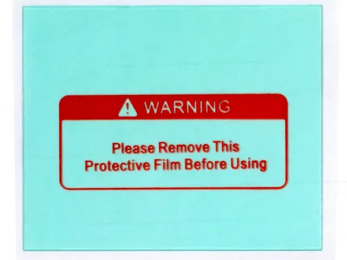 Äußere Vorsatzscheibe 105x89 Schweissmaske Schweisshelm aussen Vorsatzglas polyc