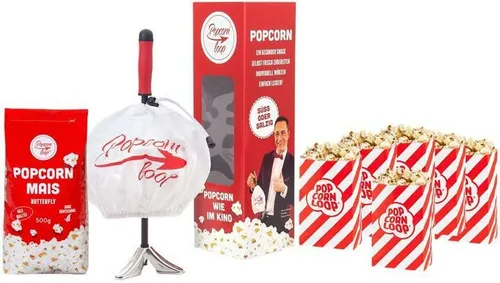 Popcorn von Popcornloop