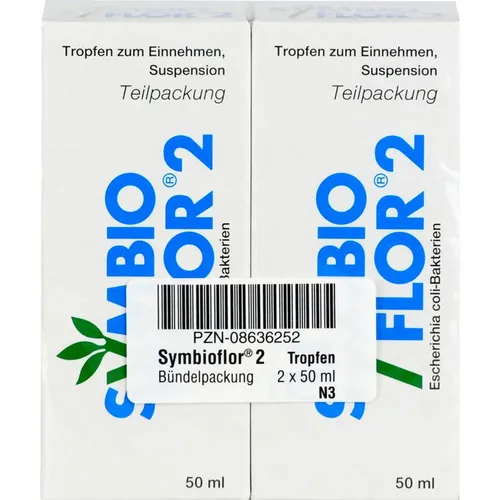 Symbioflor 2 Suspension 100 ml von Klinge Pharma