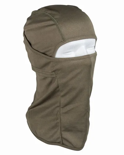 Produktbild Kopfhaube Balaclava Tactical Offen Military Polizei SEK Paintball Oliv