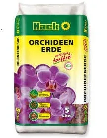 Hack Orchideen-Erde 5 Liter