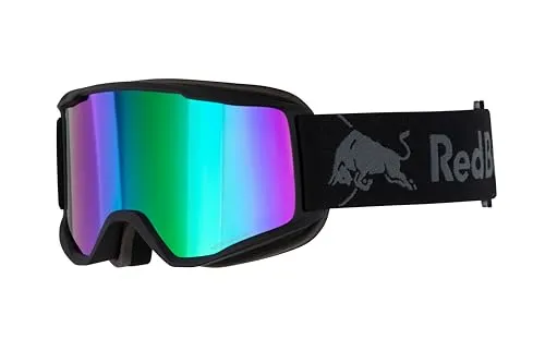 Red Bull Snow Goggle NEON-01GR3