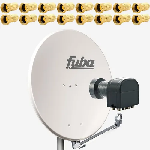 Premium X Set Fuba DAL 800 G