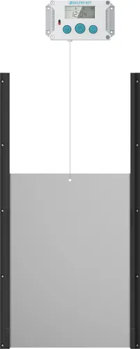Göbel Automatische Hühnertür 71722 von Fritz Göbel
