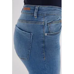 b.young Regular-fit-Jeans Bequeme Jeans lila lang | 28