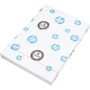 HP Farblaserpapier CHP763 - A3, 160 g/m², hochweiß, satinierte Oberfläche für brillante Farbwiedergabe, ideal für hochwertige Druckergebnisse, 250 Blatt