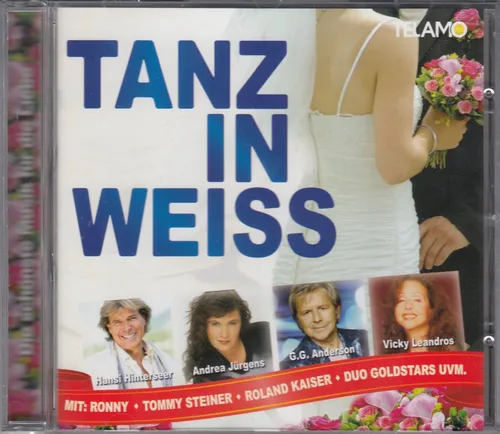 Tanz In Weiss