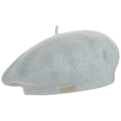 Seeberger Serie Scheffau Damen-Mütze (Light Blue) von Seeberger
