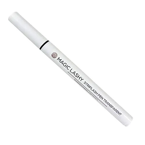 MAGIC LASHY Kunstwimpern | GL Beauty | Wimpernbänder | GL Beautycompany (13. STRIPLASH PEN – transparent)