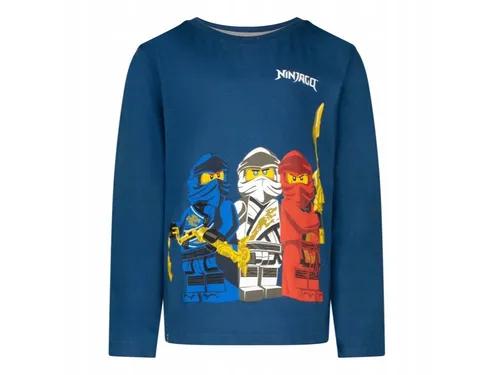 LEGO® kidswear Langarmshirt LEGO Ninjago Langarm Shirt