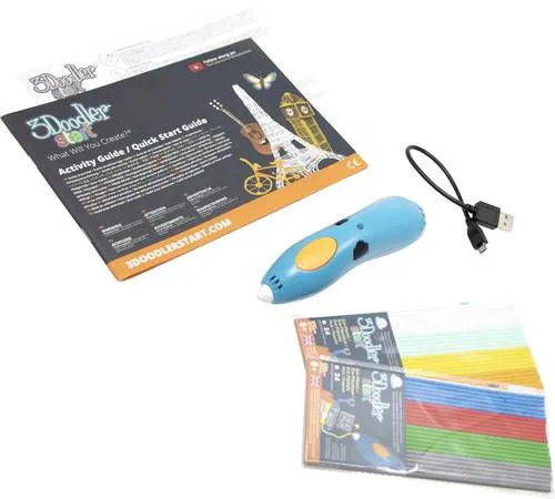 3Doodler MINT Start Essential 3D Drucker-Stift 2.5mm