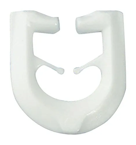 Rewagi 100 Hochwertige Gleiter für T-Schiene in weiß von rewagi