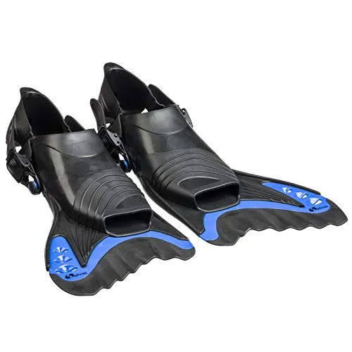 Salvas Schwimmflossen Aquaria Training Kurz Flosse