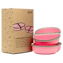 SureFeed Splitschale 2er Set pink von SurepetCare