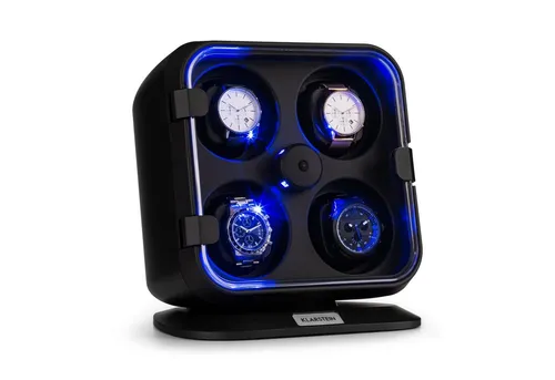 Klarstein Uhrenbeweger für 4 Uhren von Klarstein