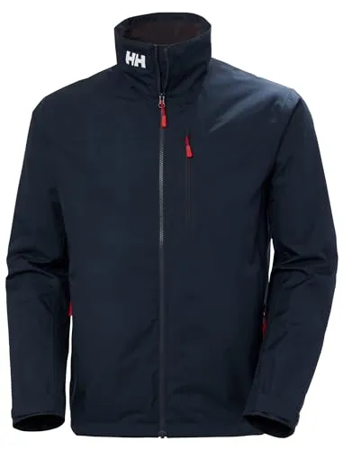 Helly Hansen Crew 2.0 Jacke Blau M von Helly Hansen