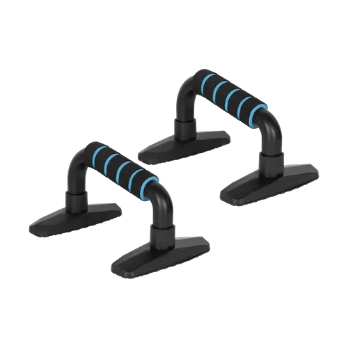 Liegestütz-Übungsgriffe Gymnastik-Satz von 2 starken REBEL ACTIVE