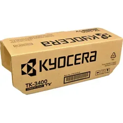 Kyocera Toner TK-3400 von Kyocera