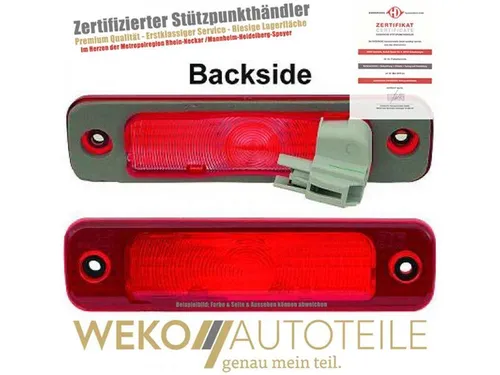 Diederichs Zusatzbremsleuchte 1455096